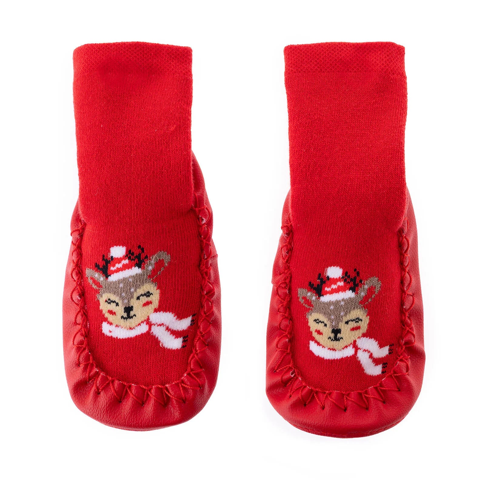 HelloBaby Rattle Socks - Red - ebebek - Black Friday