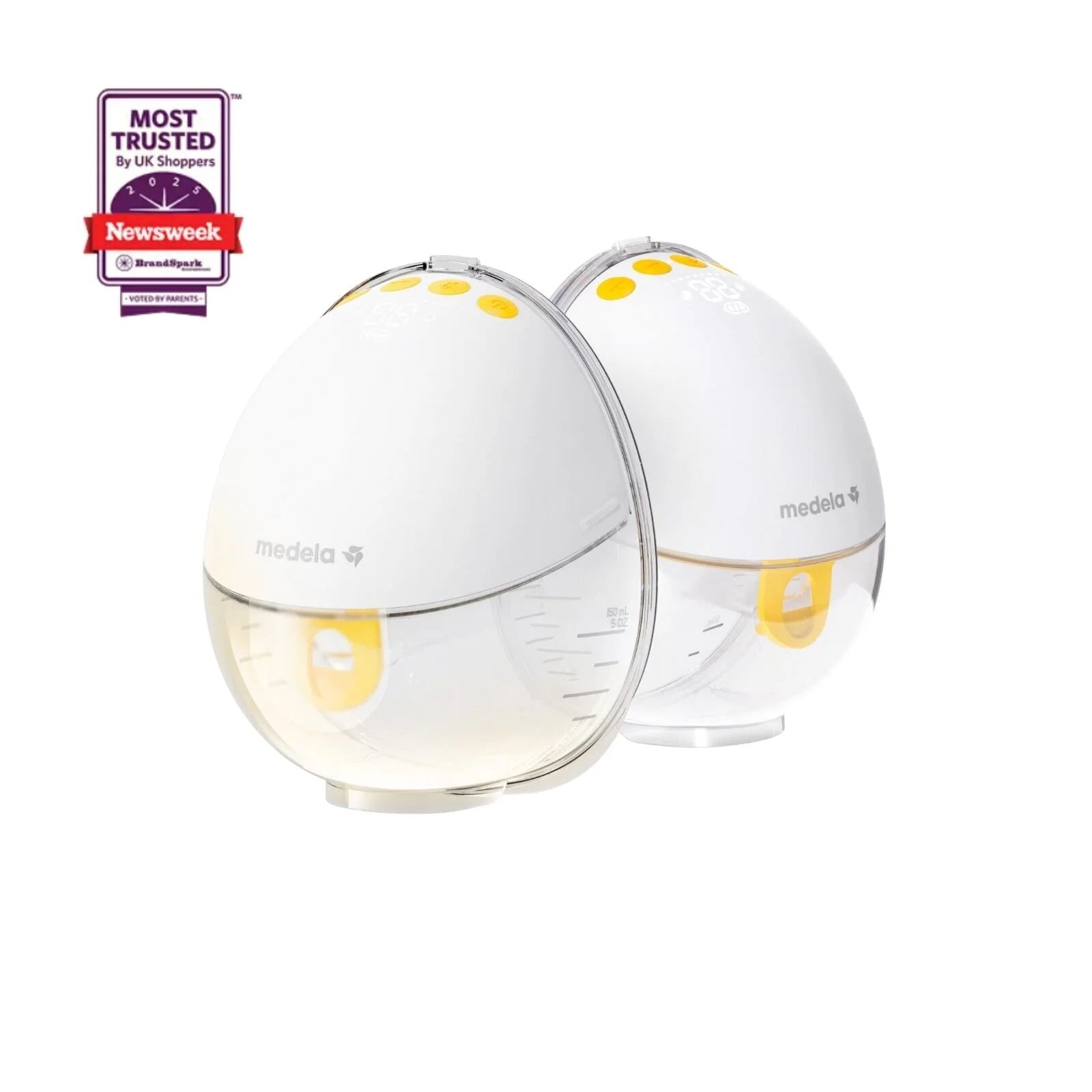 Medela Motion InBra Double Electric Wearable Breast Pump - ebebek - Black Friday