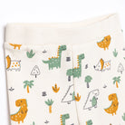 HelloBaby Boy Tshirt - Footed Bottom - Ecru - ebebek - Black Friday