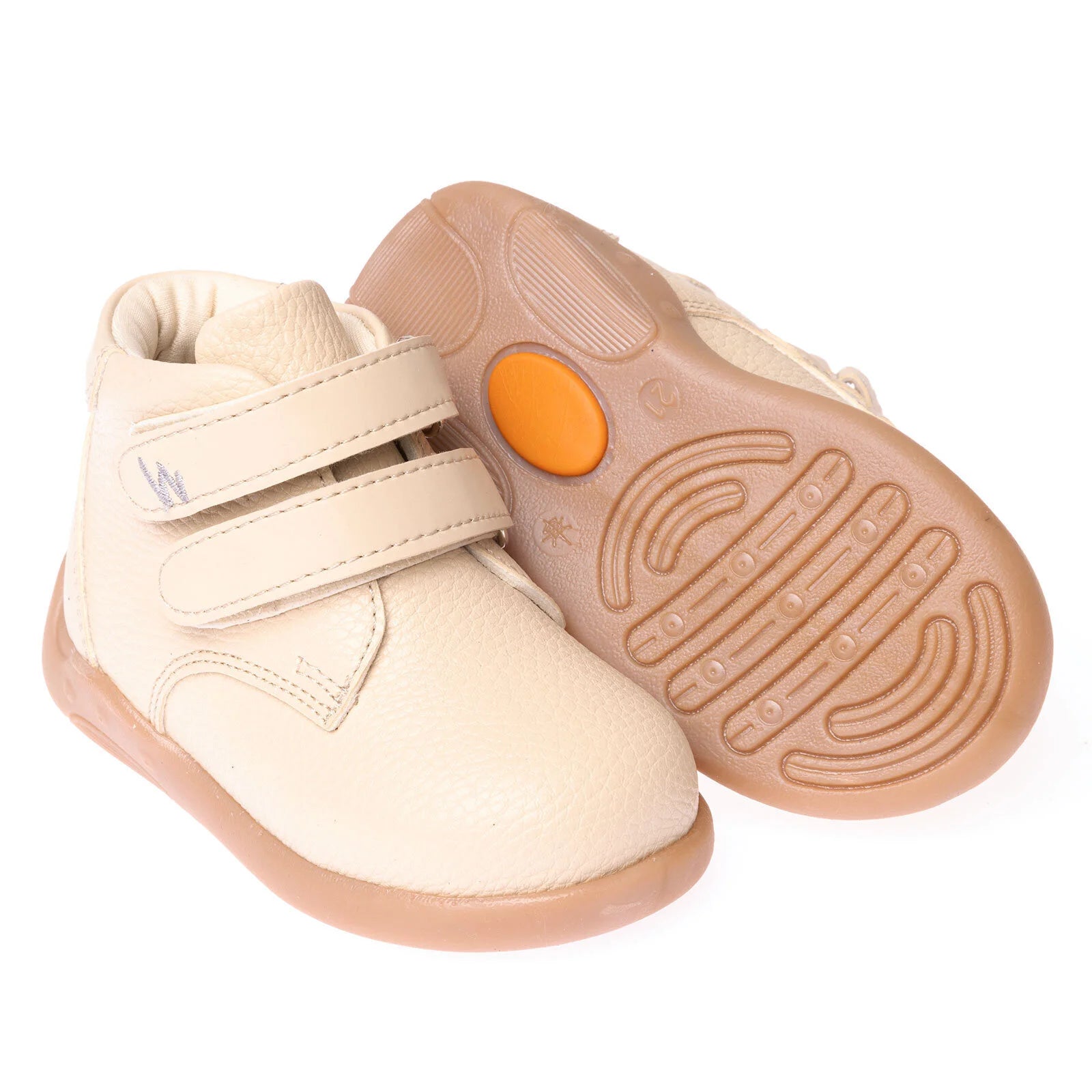 BabyWalk Girl Boots - Beige - ebebek - Black Friday