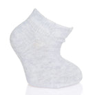 HelloBaby Baby Boy Socks 3 Pcs - White - ebebek - Black Friday