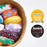 Bambino Mio - Revolutionary Reusable Nappy - Bam - ebebek - Black Friday