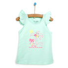 HelloBaby Basic Baby Girl Tank Top - Multicolour - ebebek - Black Friday