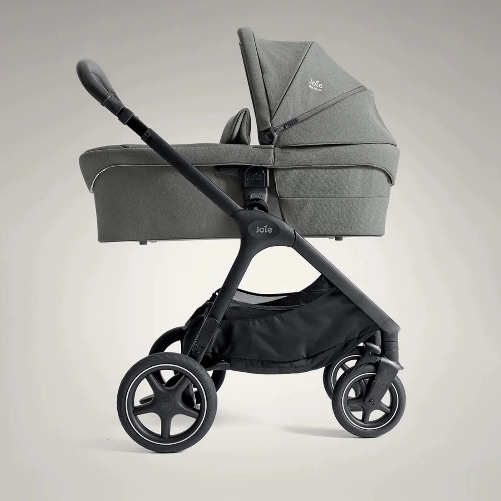 Joie Ramble XL Signature Carrycot - Evergreen - Joie - ebebek