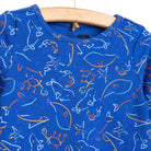 HelloBaby Boy Long Sleeve Pyjamas Set - Navy Blue - ebebek - Black Friday