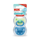 NUK Signature Soother 6 - 18 months Pack of 2 - NUK - ebebek