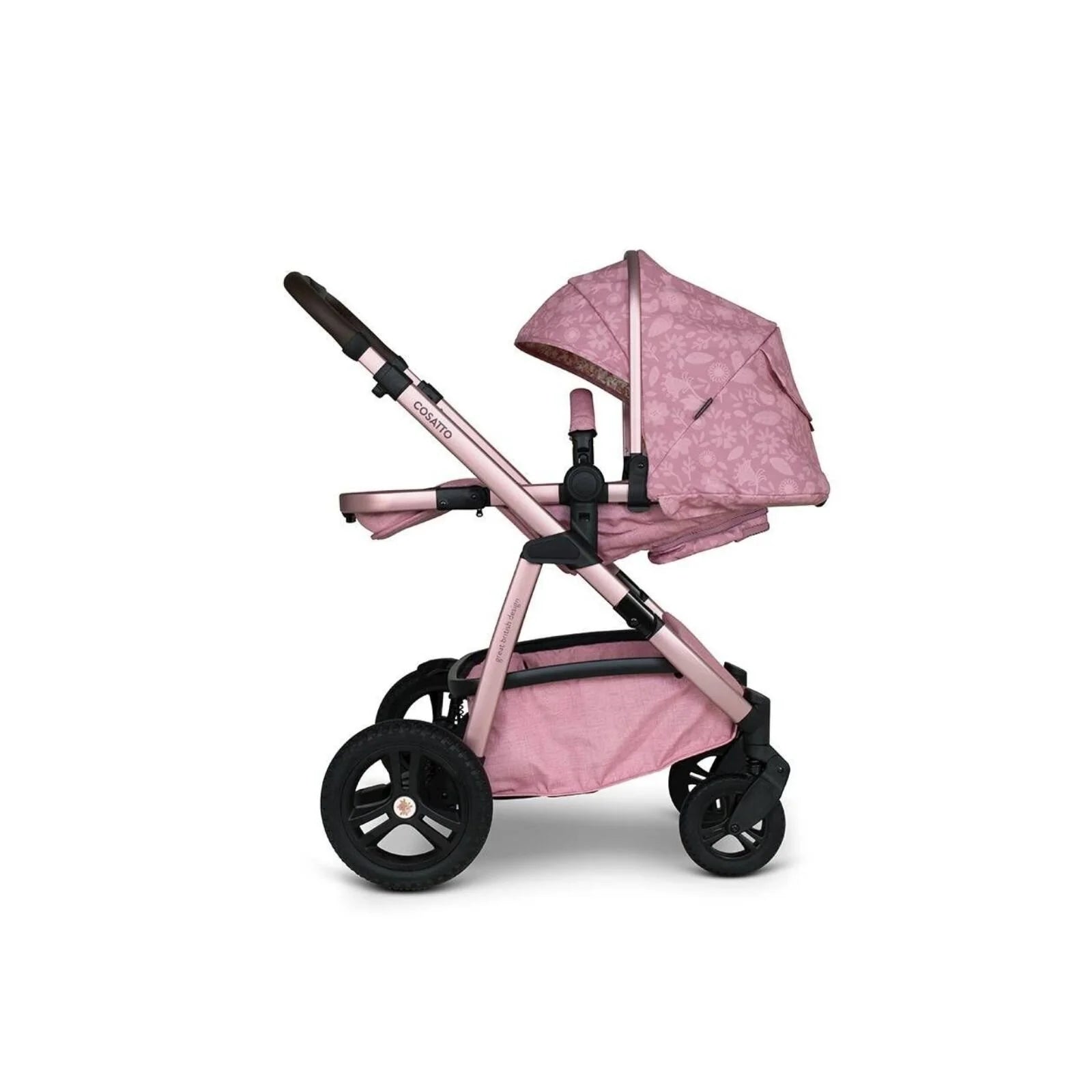 Cosatto Wow 3 Rotating Everything Bundle - Camille - ebebek - Black Friday