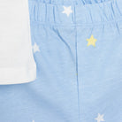 HelloBaby Baby Boy Short Sleeve Pyjamas Set - Ecru - ebebek - Black Friday