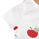 HelloBaby Short Overalls - White - ebebek - Black Friday