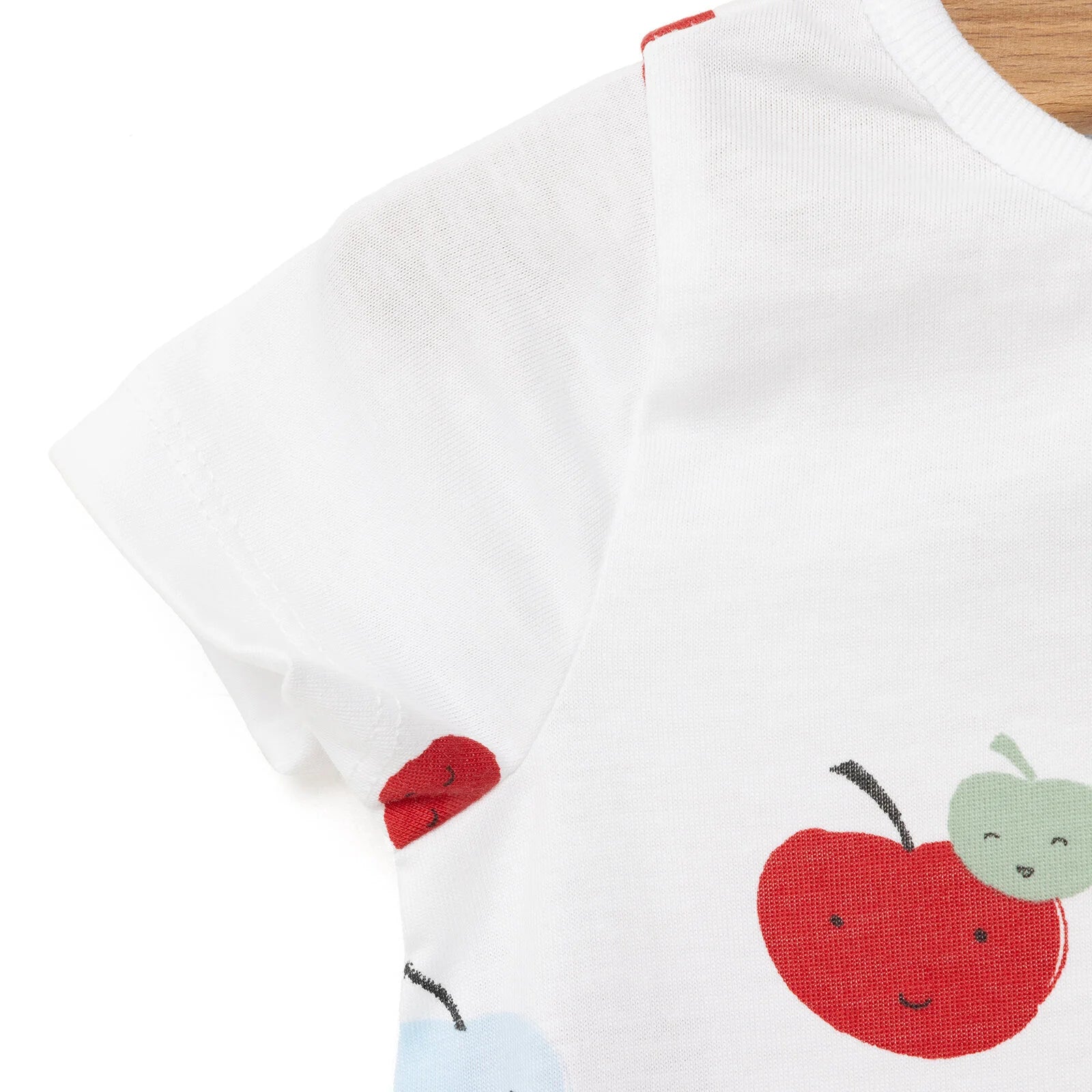 HelloBaby Short Overalls - White - ebebek - Black Friday