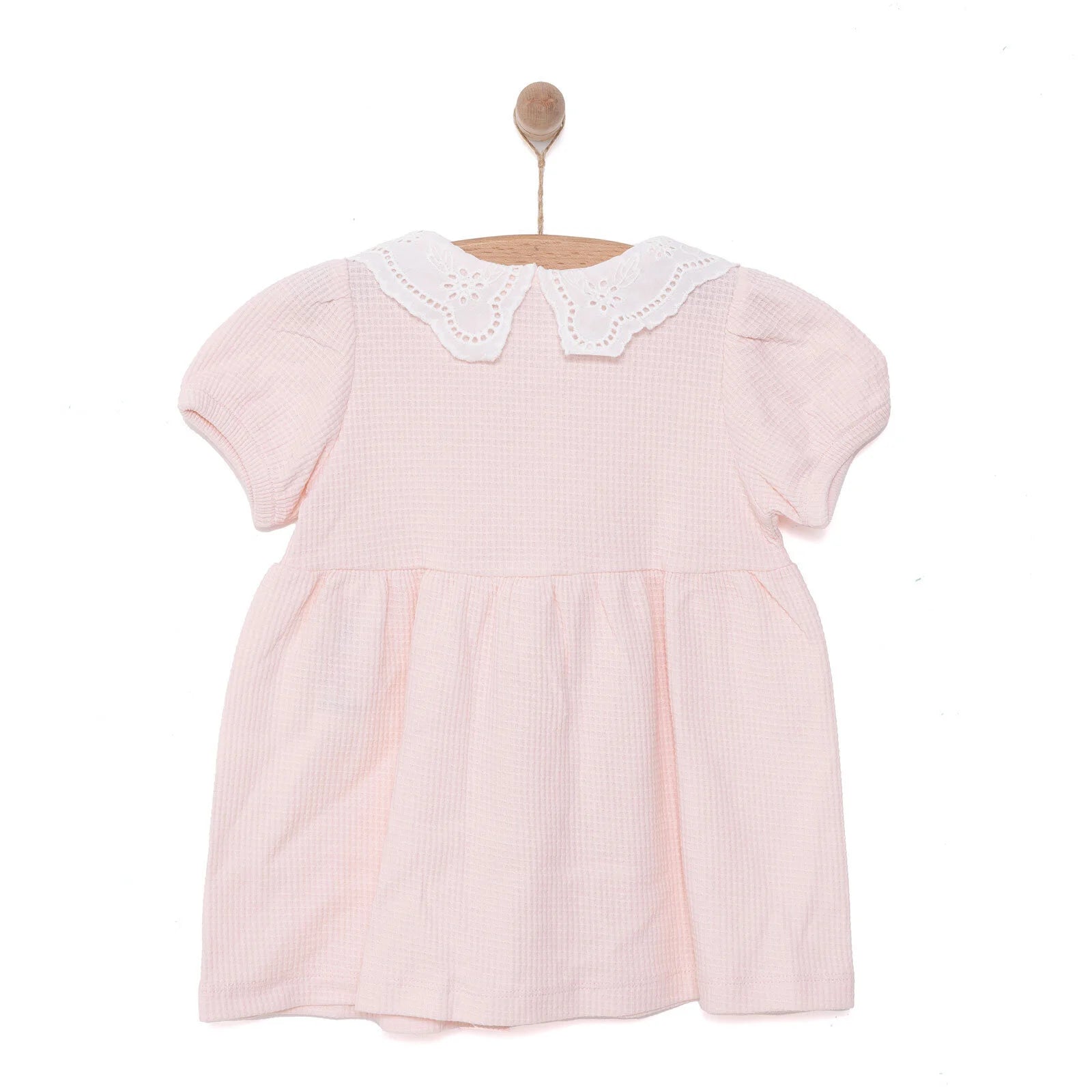 Bebetto Cute Fairy Girl Skirtall - Light Pink - ebebek - Black Friday