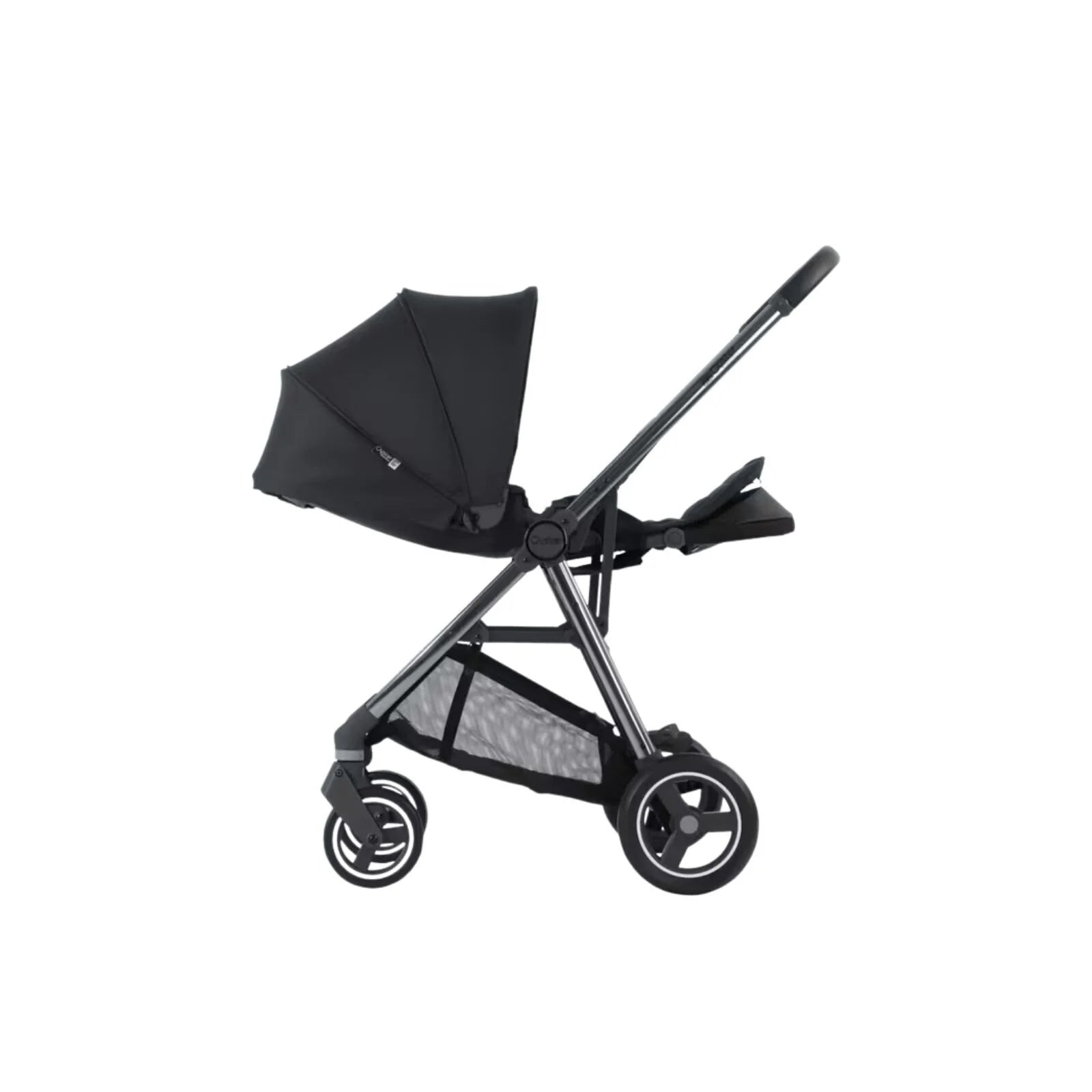 Oyster Gravity+ Stroller - Carbonite Carbonite - ebebek - Christmas