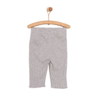 HelloBaby Baby Girl Basic Leggings - Grey Melange - ebebek - Black Friday