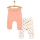 HelloBaby Girl 2 Piece Footles Bottom - Ecru - ebebek - Black Friday