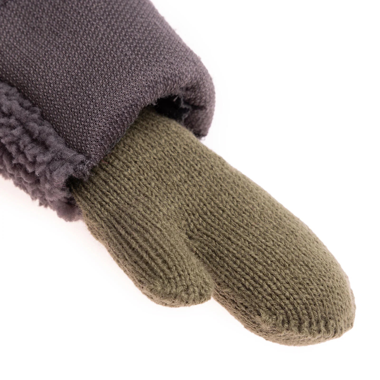 HelloBaby Boy Mitten - Khaki - ebebek - Black Friday