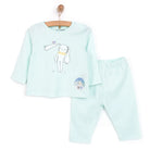 HelloBaby Girl Long Sleeve Pyjamas Set - Multicolour - ebebek - Black Friday