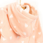 HelloBaby Newborn Baby Girl Deer Jumpsuit - Pink - ebebek - Black Friday