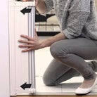 BabyDan Supreme Alma Autofoldable Safety Guard - ebebek - Christmas