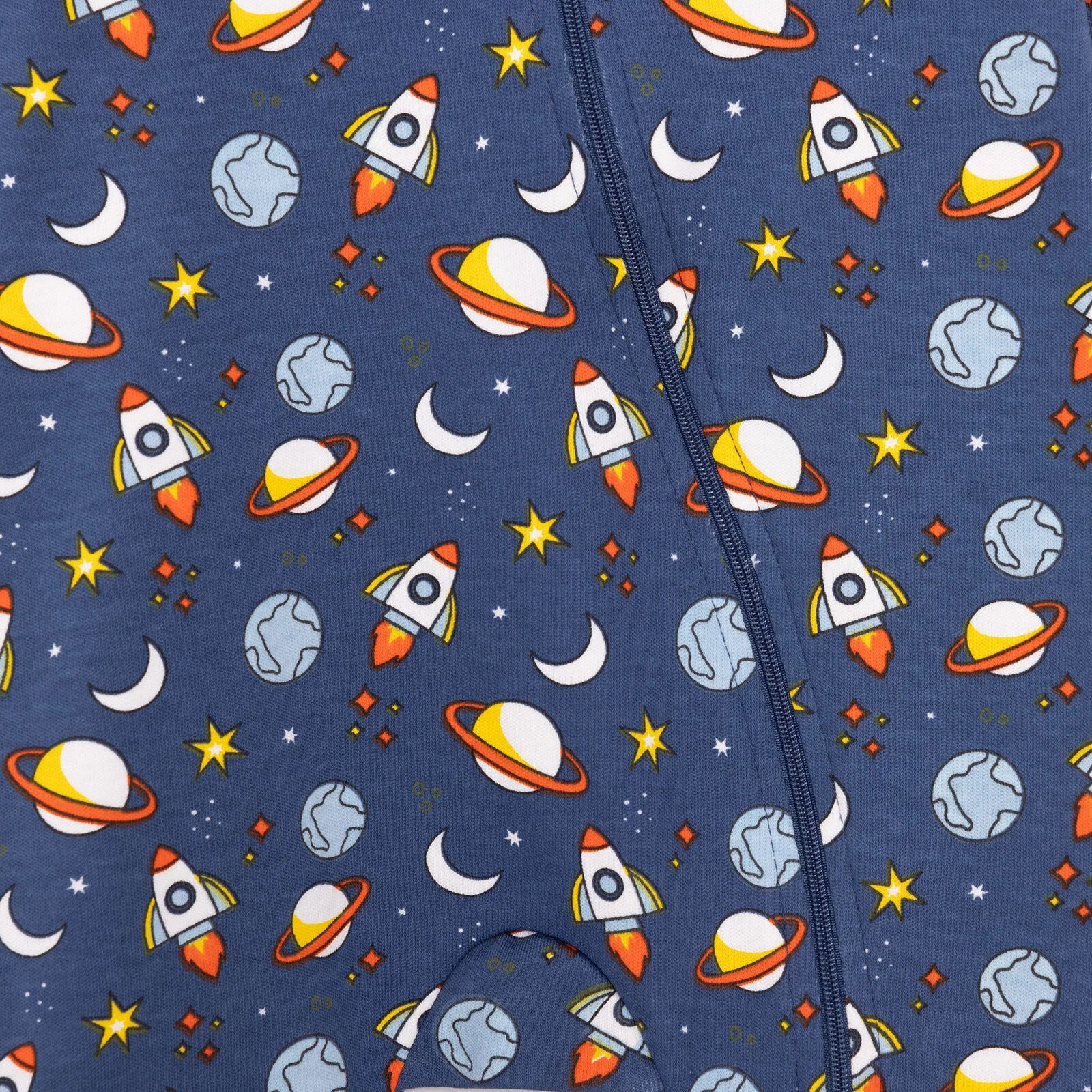 HelloBaby Boy Jumpsuit - Dark Blue - ebebek - Black Friday