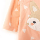 HelloBaby Newborn Baby Girl Deer Jumpsuit - Pink - ebebek - Black Friday