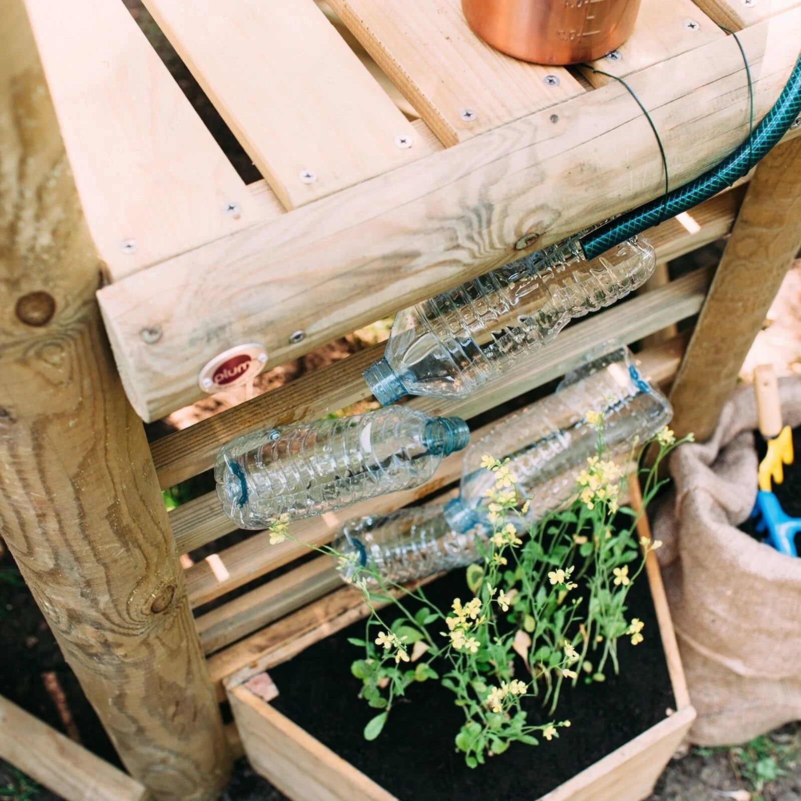 Plum Discovery Woodland Treehouse - Plum - ebebek