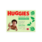 Huggies Natural Care Plastic Free Baby Wipes 12x48 pcs - ebebek - Black Friday