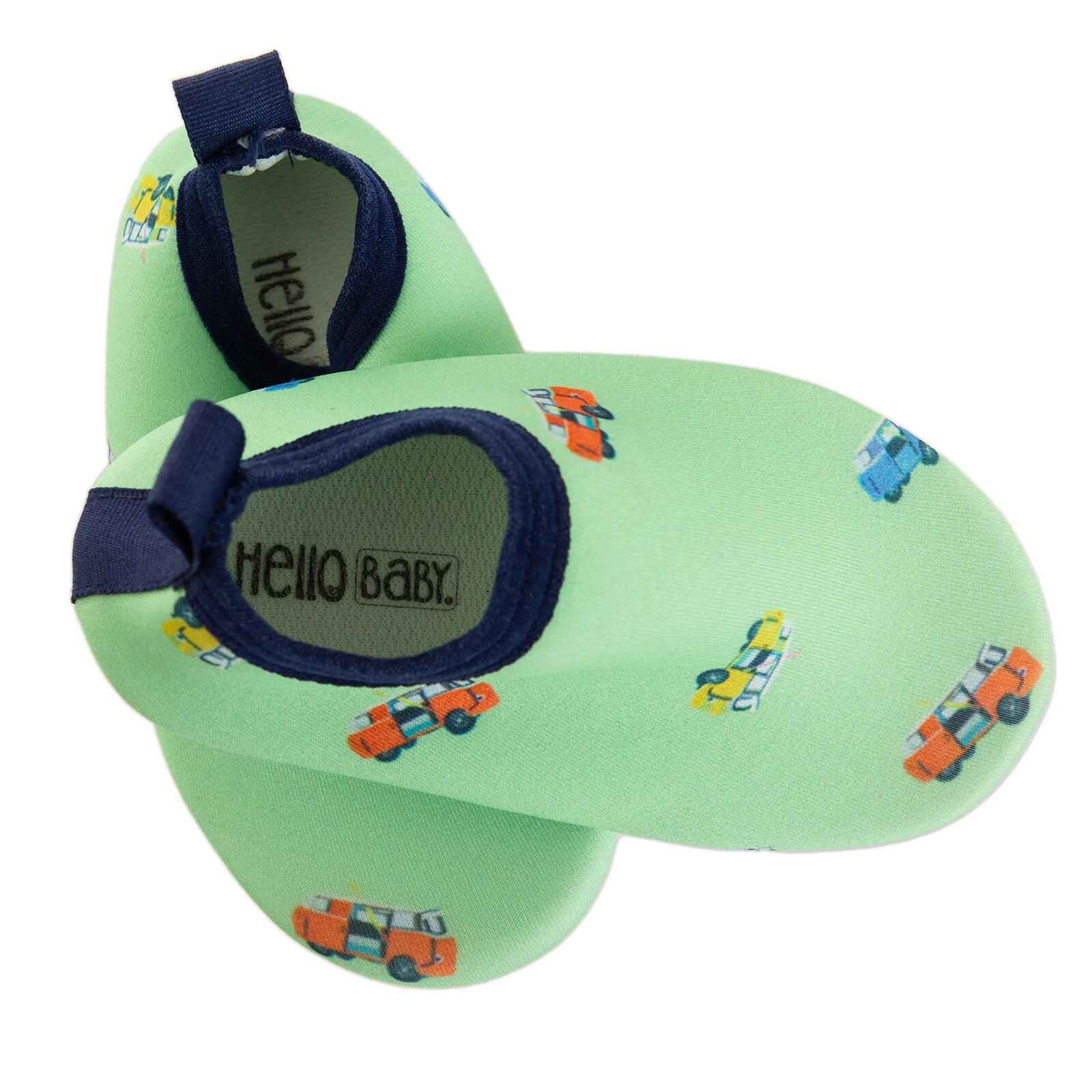 HelloBaby Beach & Pool Socks - Green - ebebek - Black Friday