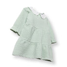 HelloBaby Winter Cherry Dress - Green - ebebek - Black Friday