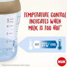 NUK Anti - Colic Perfect Match Starter Set Pack of 7 - Rainbow - ebebek - Black Friday