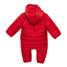 Verscon Unisex Snowsuit - Red - ebebek - Black Friday