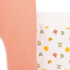 HelloBaby Girl 2 Piece Footles Bottom - Ecru - ebebek - Black Friday