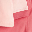 HelloBaby Basic Collared Neck Pyjamas Set - Coral - ebebek - Black Friday