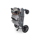 Wonderfold L4 Quad Stroller Wagon - Grey - ebebek - Black Friday