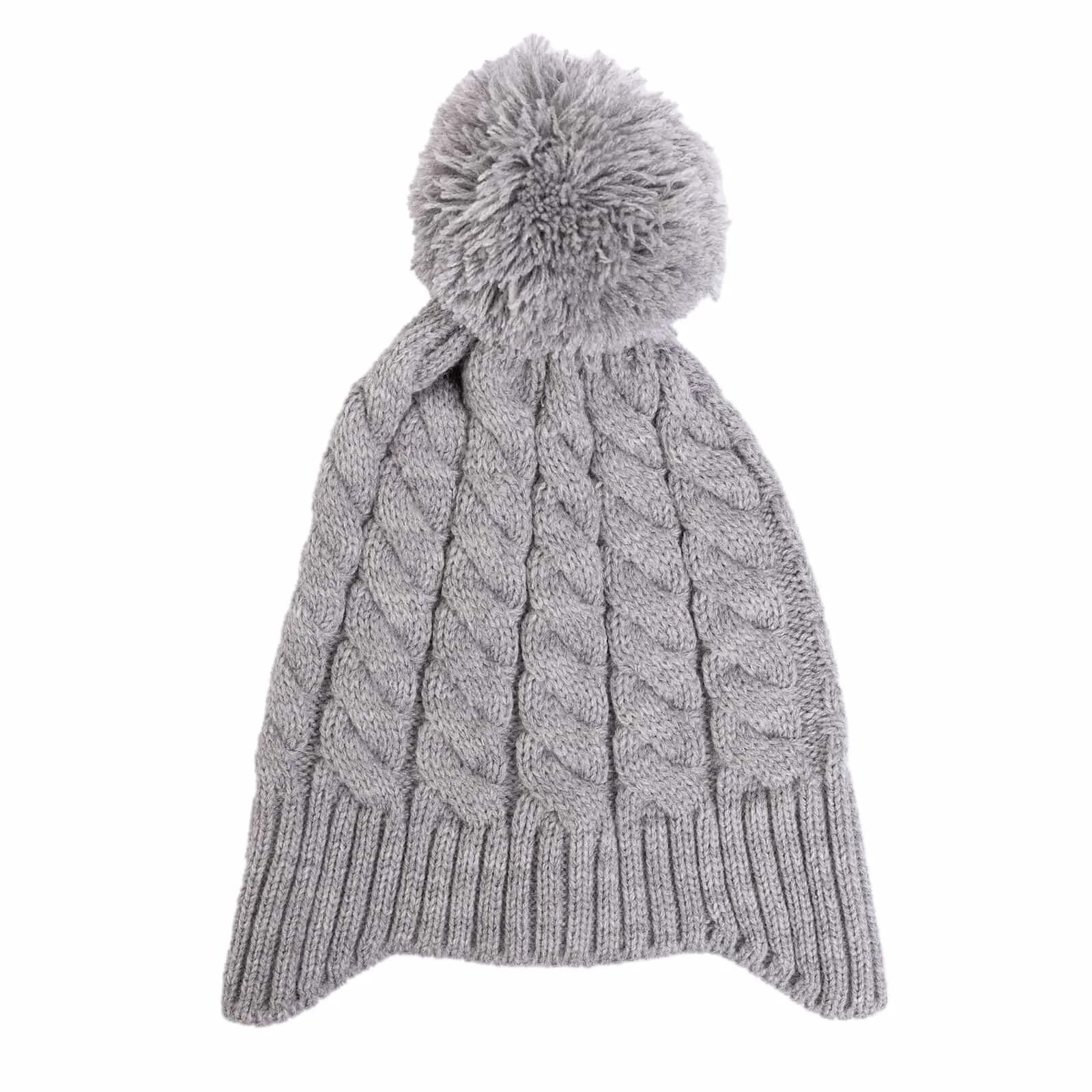 HelloBaby Unisex Beanie - Grey - ebebek - Black Friday