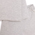 HelloBaby Metallic Girl Jogging Set - Silver - ebebek - Black Friday