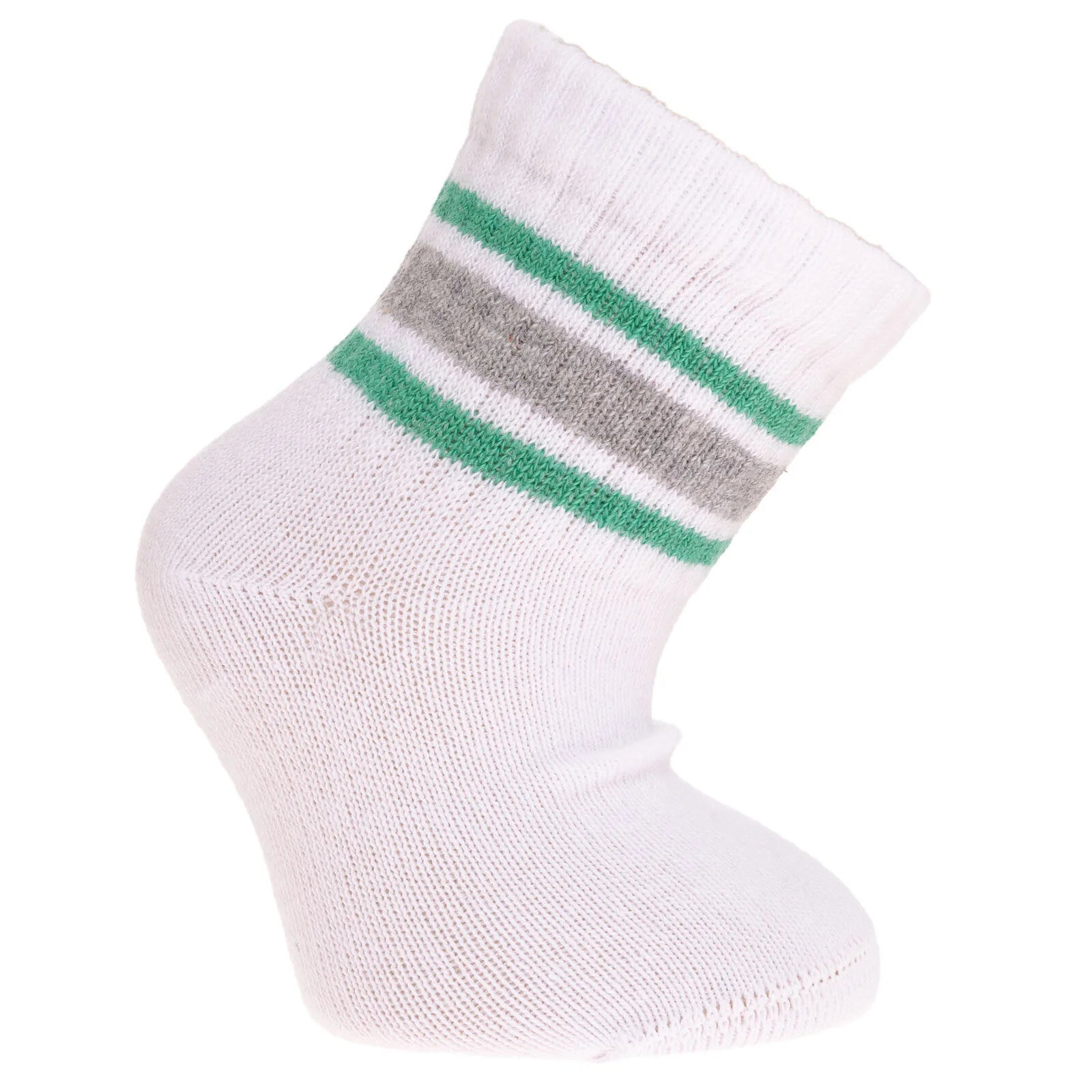 HelloBaby Baby Boy Pack of 3 Socks - White - ebebek - Black Friday