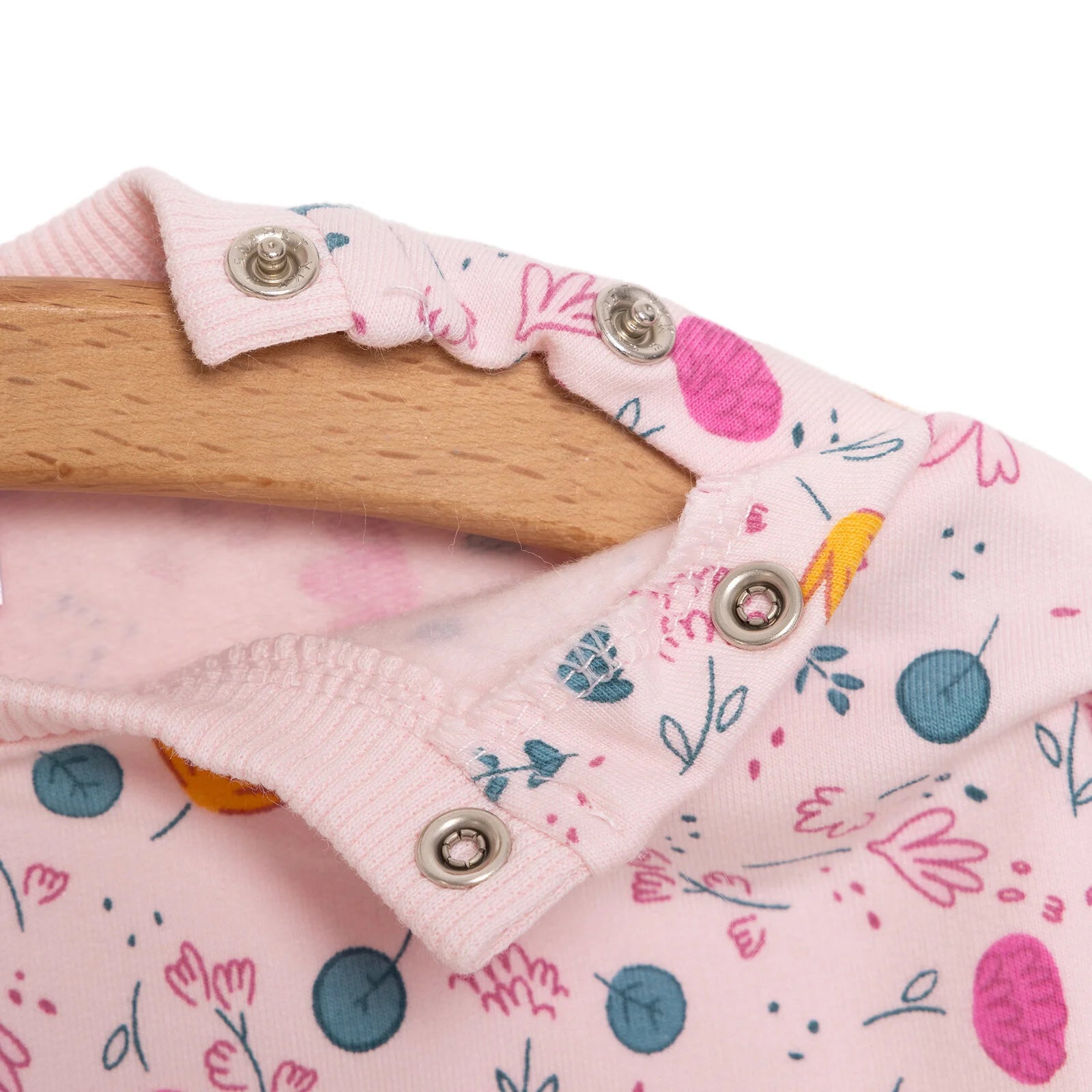 Bebetto Little Lady Girl Sweatshirt - Leggings - Pink - ebebek - Black Friday