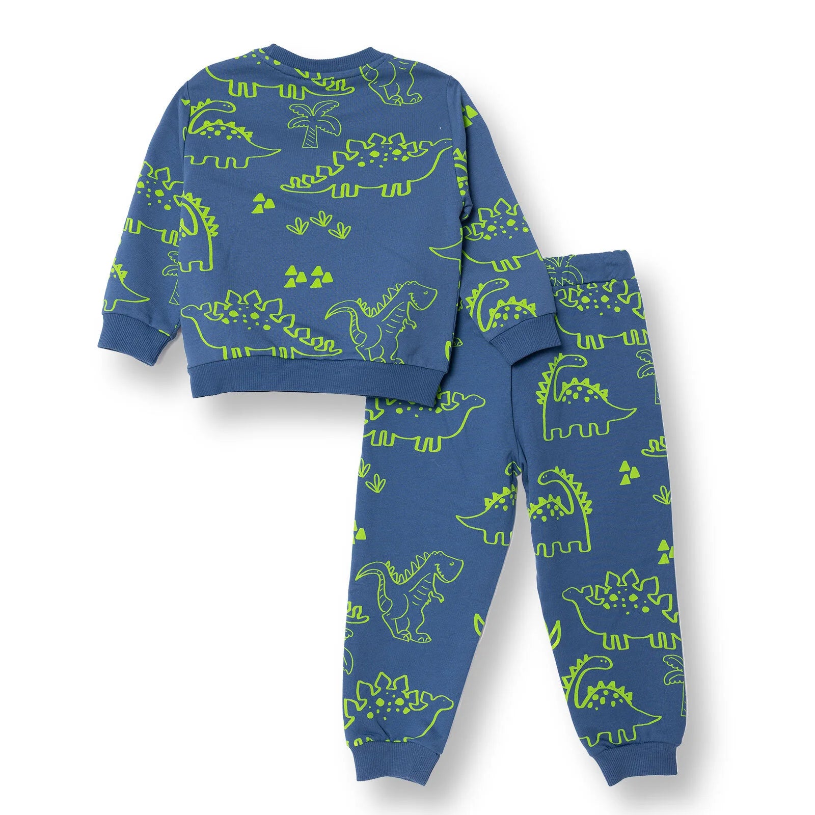 HelloBaby Jogging Set - Petrol Green - ebebek - Black Friday