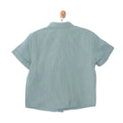 HelloBaby Boy Shirt - Dark Green - ebebek - Black Friday