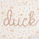 Bebetto Cute Duck Girl Tshirt - Bottom - Salmon - ebebek - Black Friday