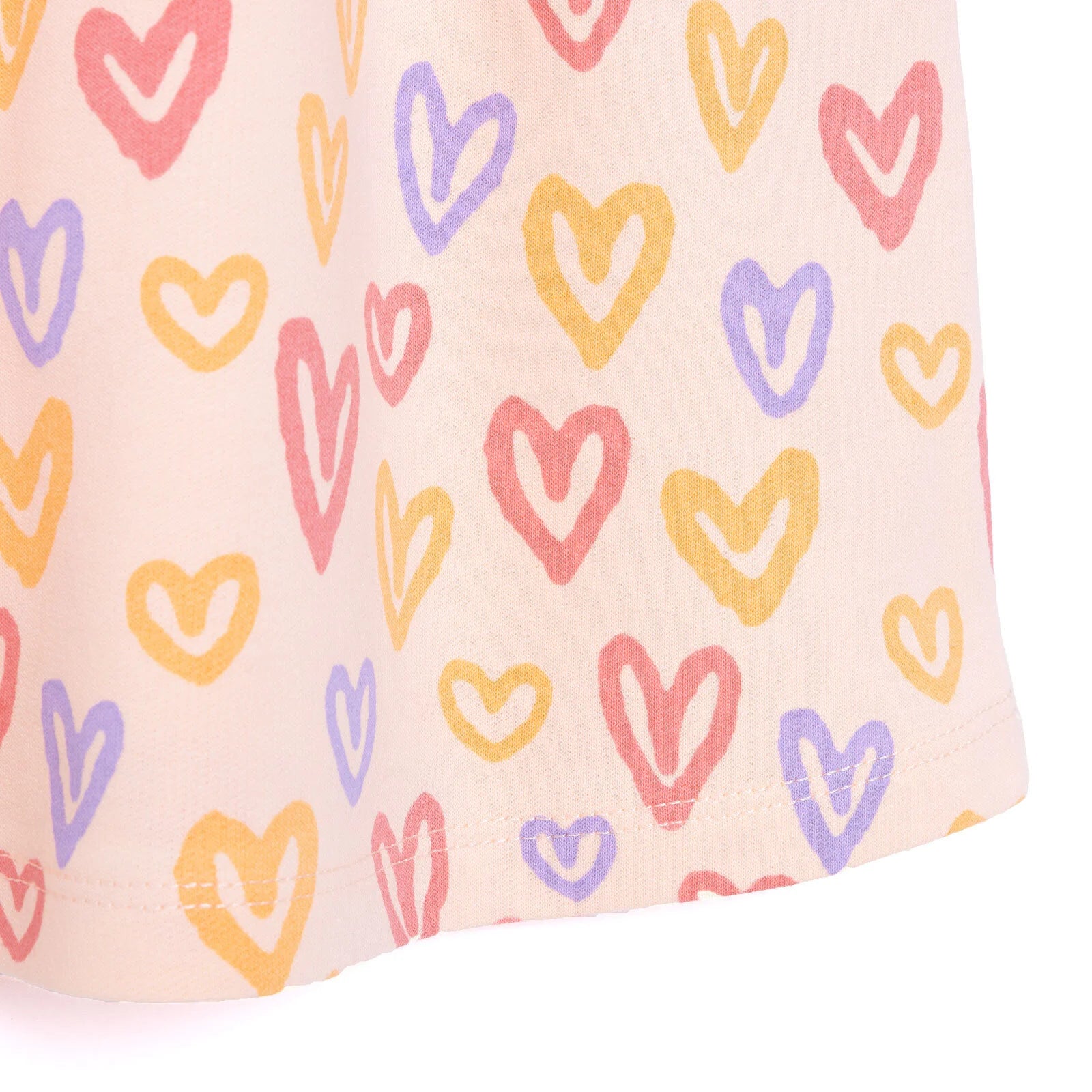 HelloBaby Basic Baby Girl Dress - Salmon - ebebek - Black Friday