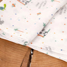 Mollia Girl Muslin Blanket - Printed - ebebek - Black Friday