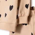 HelloBaby Sweatshirt Leggings - Beige - ebebek - Black Friday