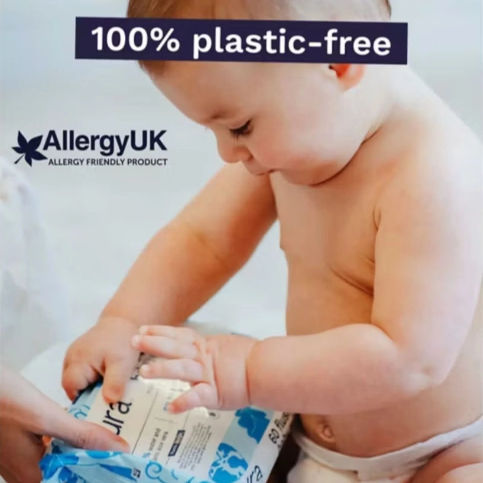 Pura Wipes Flushable 60 pcs - ebebek - Black Friday