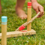 TP Wooden Ring Toss Game - ebebek