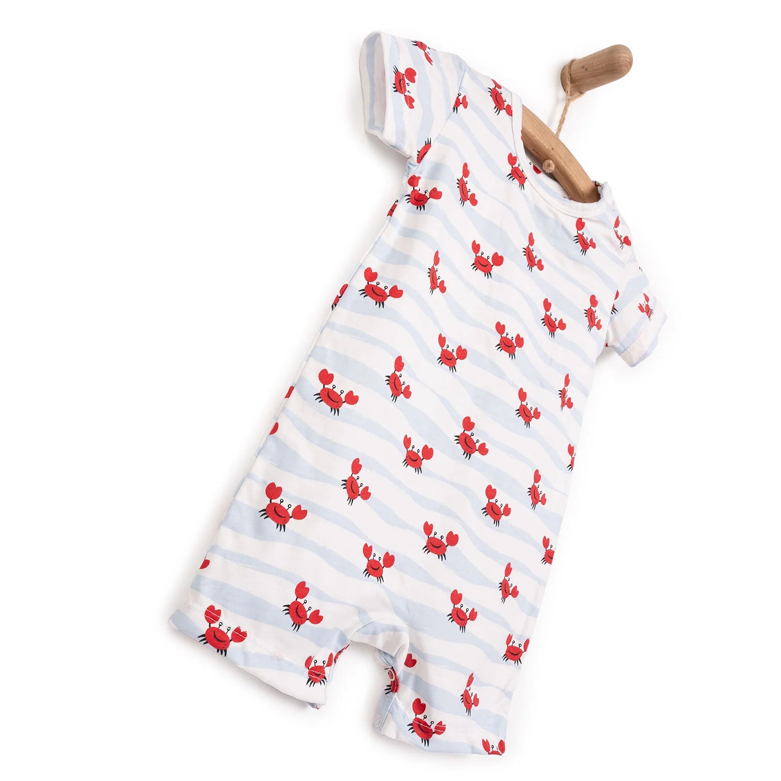 HelloBaby Newborn Boy Short Overalls - Ecru - ebebek - Black Friday