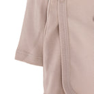 HelloBaby Newborn Organic Wrapover Top - Hat Footed Set - Mink - ebebek - Black Friday