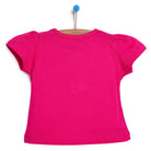 HelloBaby Basic Baby Girl Tshirt - Fuchsia - ebebek - Black Friday