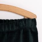 HelloBaby Basic Boy Velvet Joggers - Dark Green - ebebek - Black Friday