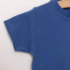 HelloBaby Baby Boy Basic Tshirt - Sax Blue - ebebek - Black Friday